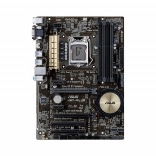 ASUS H97-PLUS Intel H97 LGA1150 ATX alaplap PC