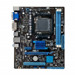 ASUS M5A78L-M LE/USB3 AMD 780L/SB710 SocketAM3+ mATX alaplap PC