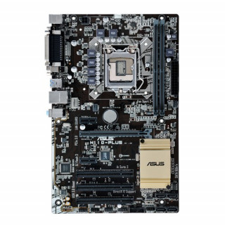 ASUS H110-PLUS Intel H110 LGA1151 ATX alaplap PC