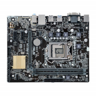 ASUS H110M-K Intel H110 LGA1151 mATX alaplap PC