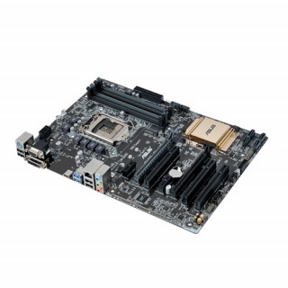 ASUS B150-PLUS Intel B150 LGA1151 ATX alaplap PC