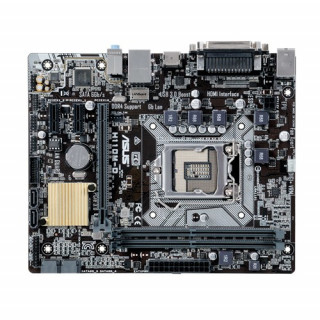 ASUS H110M-D Intel H110 LGA1151 mATX alaplap PC