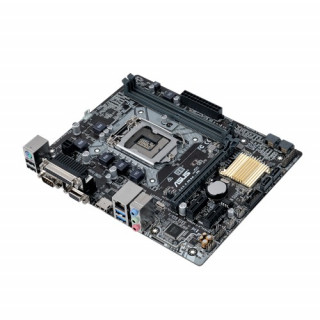 ASUS H110M-D Intel H110 LGA1151 mATX alaplap PC