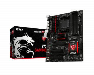 MSI 970 GAMING Alaplap 7693-040r PC