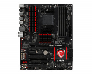 MSI 970 GAMING Alaplap 7693-040r PC