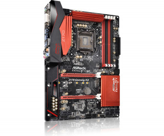 ASRock Fatal1ty Z170 Gaming K4 Alaplap (90-MXGYX0-A0UAYZ) PC