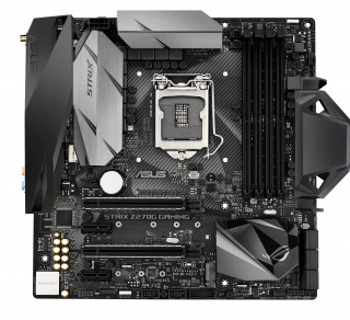 ASUS 1151 ROG Strix Z270G Gaming (90MB0S80-M0EAY0) PC