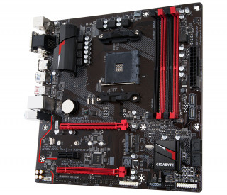 GIGABYTE AM4 GA-AB350M-Gaming 3 PC