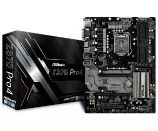 ASRock Z370 Pro4 (1151) 90-MXB5X0-A0UAYZ PC