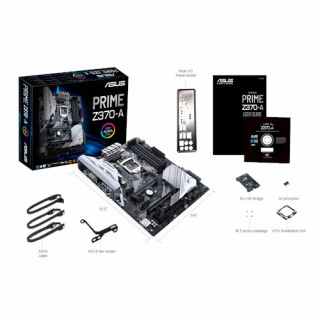 ASUS Prime Z370-A (90MB0V60-M0EAY0) PC