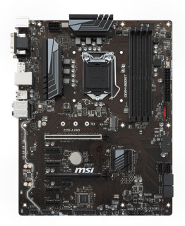 MSI Z370-A Pro (1151) 7B48-001R PC