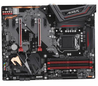 GIGABYTE 1151 GA-Z370 AORUS Gaming 3 PC