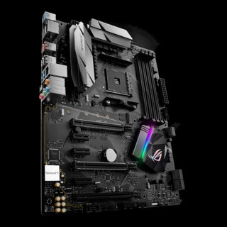 ASUS AM4 ROG Strix B350-F Gaming (90MB0UJ0-M0AAY0) PC