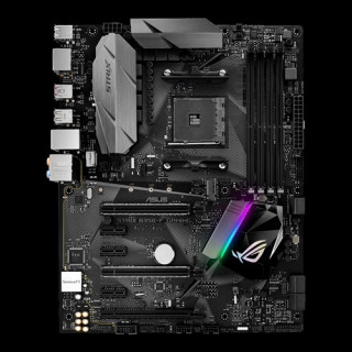 ASUS AM4 ROG Strix B350-F Gaming (90MB0UJ0-M0AAY0) PC