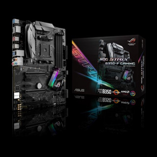 ASUS AM4 ROG Strix B350-F Gaming (90MB0UJ0-M0AAY0) PC