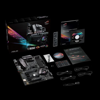 ASUS AM4 ROG Strix B350-F Gaming (90MB0UJ0-M0AAY0) PC