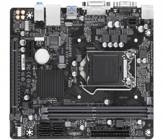 Gigabyte H310M-S2V Intel H310 LGA1151 mATX alaplap PC