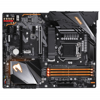 Gigabyte GA-Z390 AORUS ELITE Intel Z390 LGA1151 ATX alaplap PC