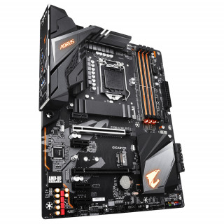 Gigabyte GA-Z390 AORUS ELITE Intel Z390 LGA1151 ATX alaplap PC