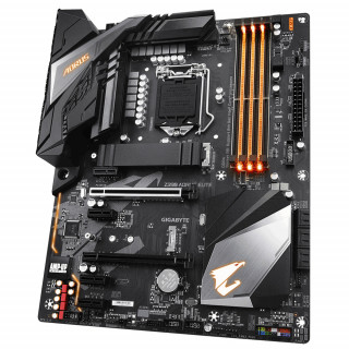 Gigabyte GA-Z390 AORUS ELITE Intel Z390 LGA1151 ATX alaplap PC