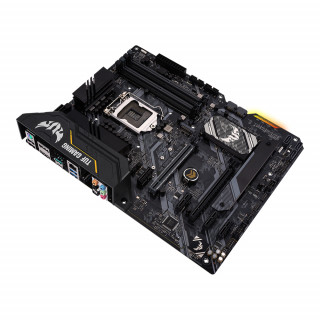 Asus Alaplap - Intel TUF GAMING H470-PRO s1200 (H470, 4xDDR4 2933MHz, 5xSATA3, 2x M.2, RAID, 4xUSB2.0, 6xUSB3.2) PC