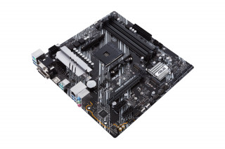 Asus Alaplap - AMD PRIME B550M-A AM4 (B550, 4xDDR4 4800MHz, 4xSATA3, 2x M.2, Raid, 4xUSB2.0, 8xUSB3.2) PC