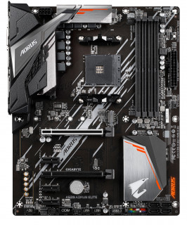 Gigabyte A520 AORUS elite (AM4) PC