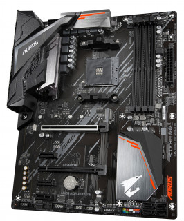 Gigabyte A520 AORUS elite (AM4) PC