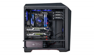 Cooler MasterLiquid Pro 240 (MLY-D24M-A20MB-R1) PC