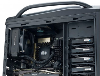 Cooler Master Nepton 120XL (RL-N12X-24PK-R1) PC