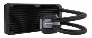 Corsair Hydro Series H100i GTX (CW-9060021-WW) PC