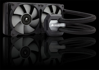 Corsair Hydro Series H100i GTX (CW-9060021-WW) PC