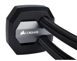 Corsair Hydro Series H115i Extreme Performance (CW-9060027-WW) PC