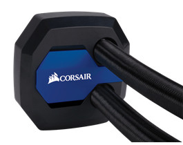 Corsair Hydro Series H115i Extreme Performance (CW-9060027-WW) PC