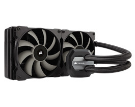 Corsair Hydro Series H115i Extreme Performance (CW-9060027-WW) PC