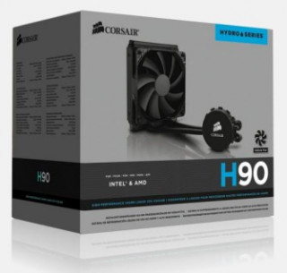 Corsair Hydro Series H90 (CW-9060013-WW) PC