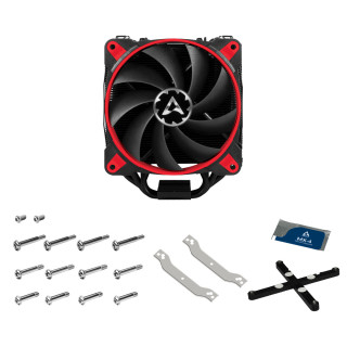 Arctic Freezer 33 eSports Edition (Universal) - Piros (ACFRE00029A) PC