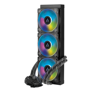 ARCTIC Liquid Freezer 360 II A-RGB Black PC