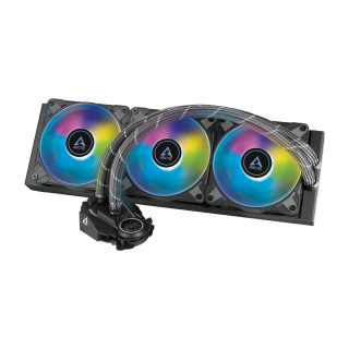 ARCTIC Liquid Freezer 360 II A-RGB Black PC