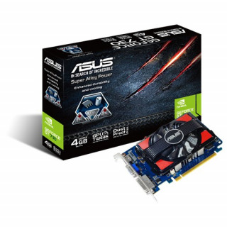 ASUS GT730-4GD3 nVidia 4GB GDDR3 128bit PCIe videokártya PC