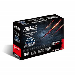 ASUS R7 240-2GD3-L AMD 2GB DDR3 128bit PCI-E videokártya PC