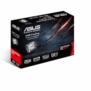 ASUS R5 230-SL-2GD3-L  AMD 2GB DDR3 64bit PCIe videokártya PC