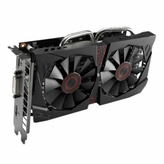 ASUS STRIX-GTX750TI-OC-2GD5 nVidia 2GB GDDR5 128bit PCIe videokártya PC