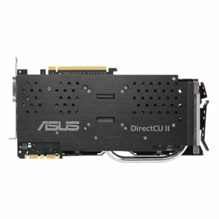 ASUS STRIX-GTX970-DC2OC-4GD5 nVidia 4GB GDDR5 256bit PCIe videokártya PC