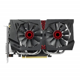 ASUS STRIX-GTX960-DC2OC-4GD5 nVidia 4GB GDDR5 128bit PCIe videokártya PC