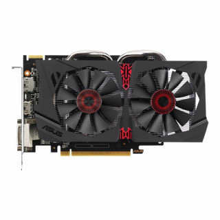 ASUS STRIX-R7370-DC2OC-4GD5-GAMING AMD 4GB GDDR5 256bit PCI-E videokártya PC