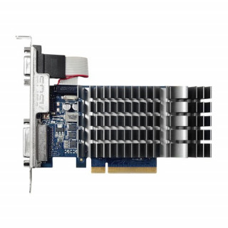 ASUS 710-2-SL nVidia 2GB GDDR3 64bit PCIe videokártya PC