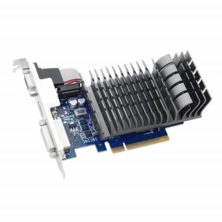 ASUS 710-2-SL nVidia 2GB GDDR3 64bit PCIe videokártya PC