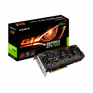 Gigabyte GeForce GTX 1080 G1 Gaming 8GB GV-N1080G1 GAMING-8GD PC