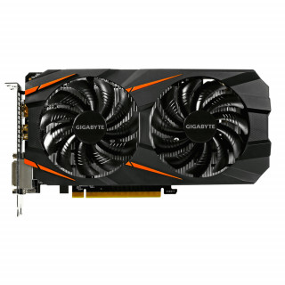 GIGABYTE GeForce GTX1060 6GB GDDR5 WindForce OC GV-N1060WF2OC-6GD PC